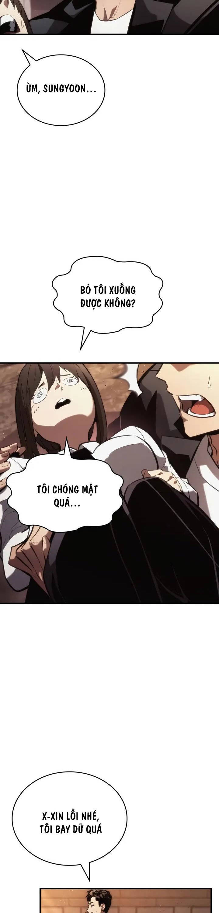 Chiêu Hồn Giả Siêu Phàm Chap 88 - Next Chap 89