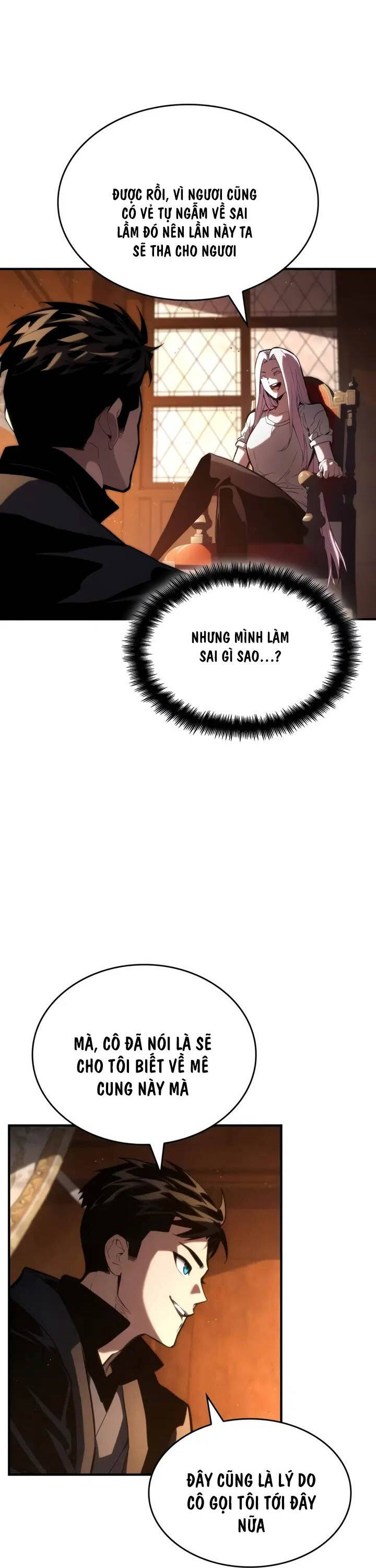 Chiêu Hồn Giả Siêu Phàm Chap 88 - Next Chap 89