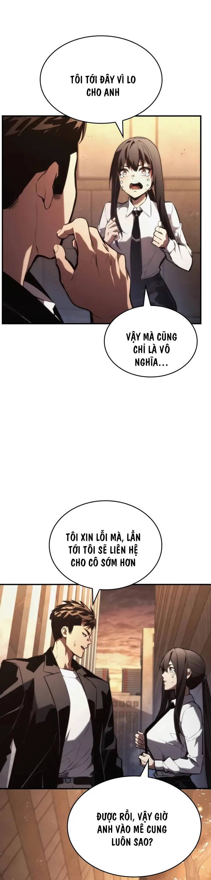 Chiêu Hồn Giả Siêu Phàm Chap 88 - Next Chap 89