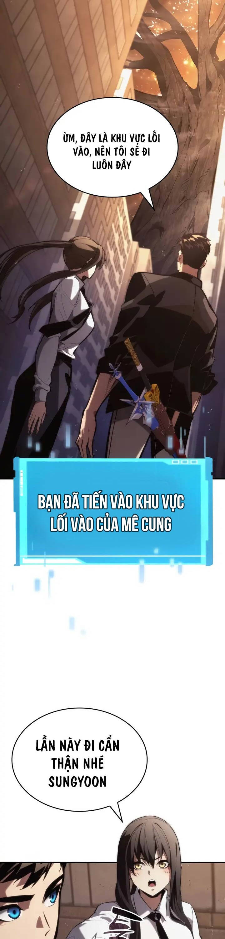 Chiêu Hồn Giả Siêu Phàm Chap 88 - Next Chap 89