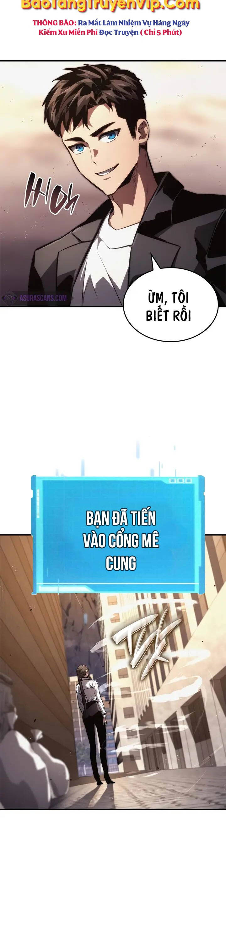 Chiêu Hồn Giả Siêu Phàm Chap 88 - Next Chap 89