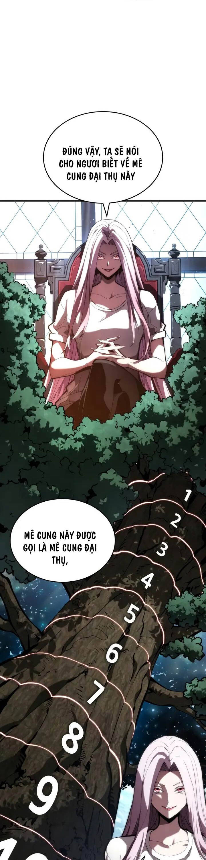 Chiêu Hồn Giả Siêu Phàm Chap 88 - Next Chap 89