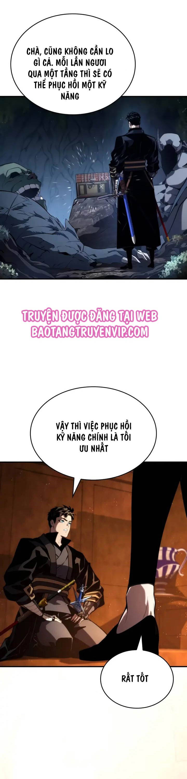Chiêu Hồn Giả Siêu Phàm Chap 88 - Next Chap 89