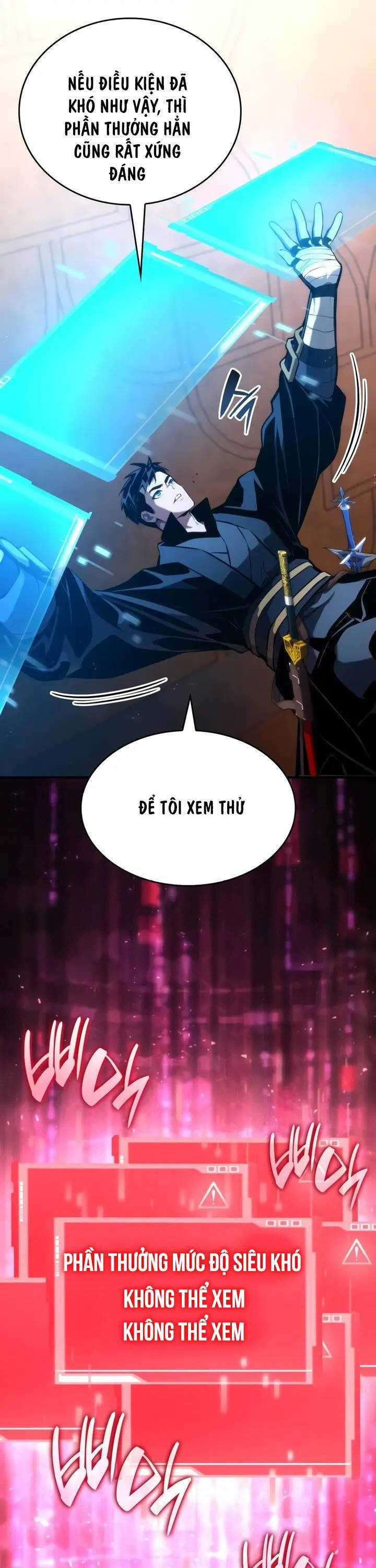 Chiêu Hồn Giả Siêu Phàm Chap 88 - Next Chap 89