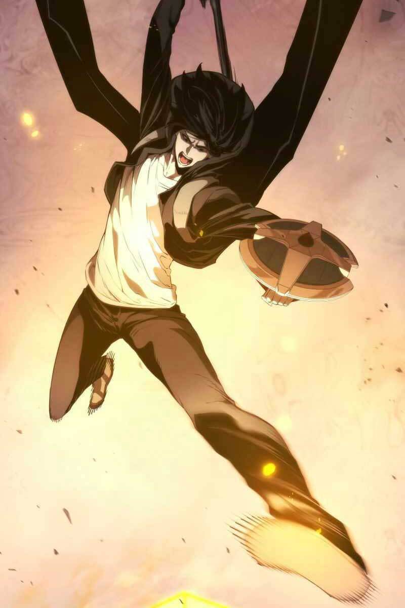 Chiêu Hồn Giả Siêu Phàm Chap 9 - Next Chap 10