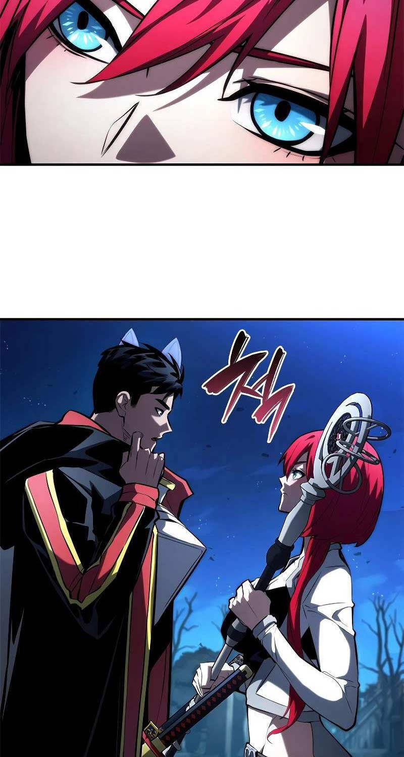 Chiêu Hồn Giả Siêu Phàm Chap 92 - Next Chap 93