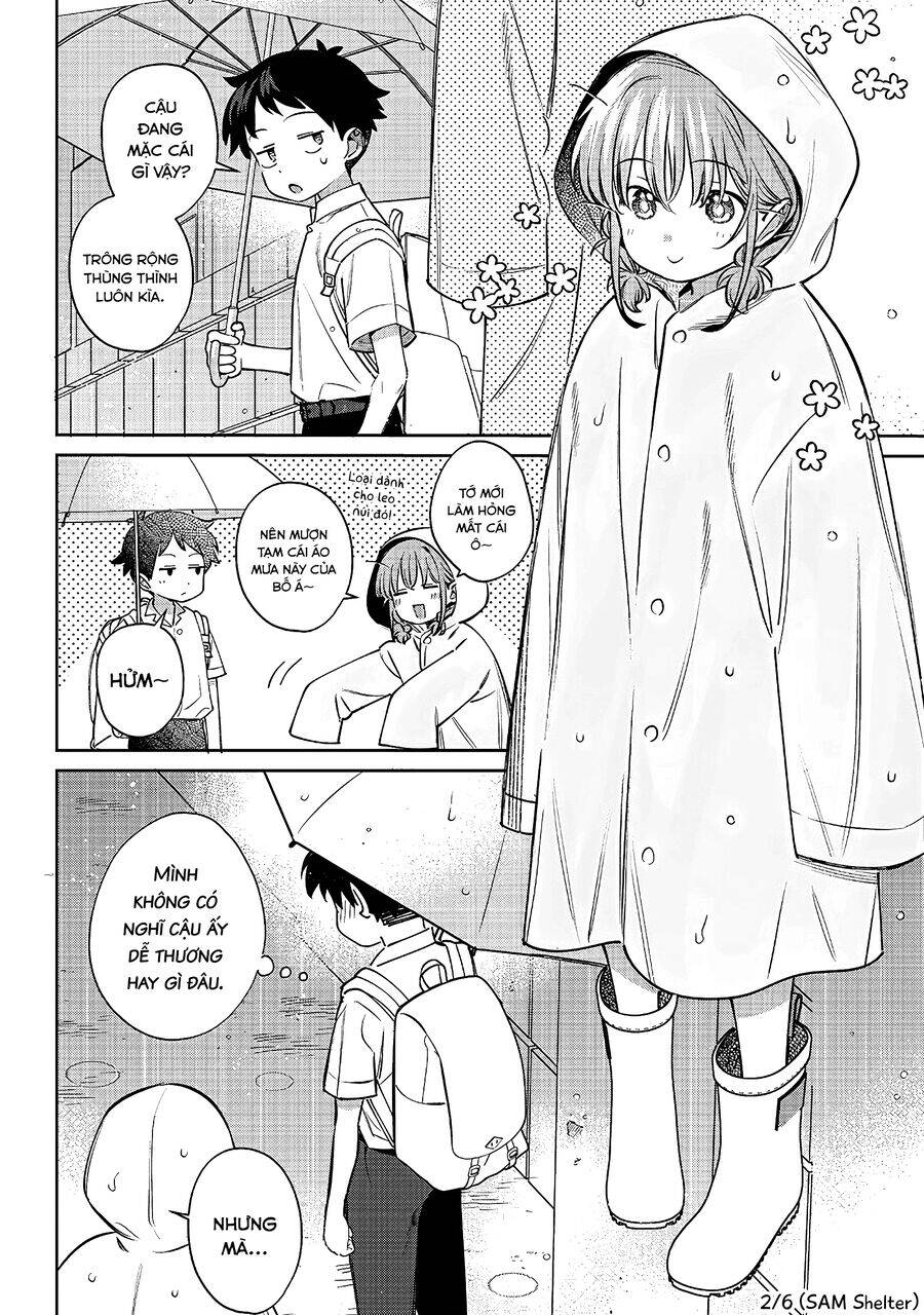 Chigau Miyahara, Omae Ja Nai! Chap 285 - Next Chap 286