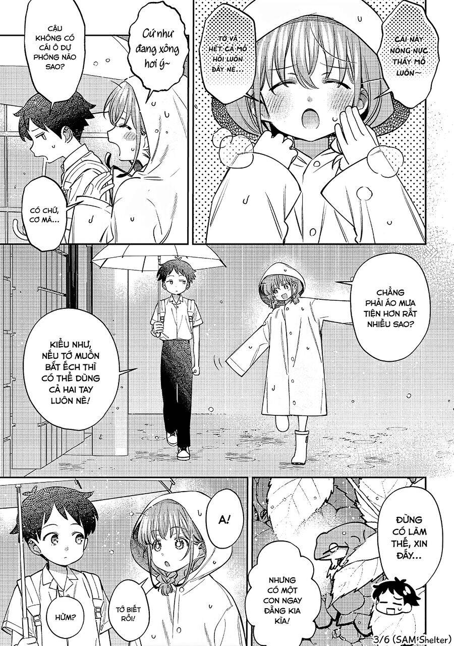 Chigau Miyahara, Omae Ja Nai! Chap 285 - Next Chap 286