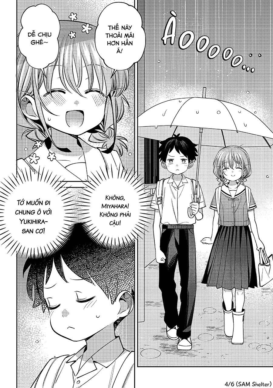 Chigau Miyahara, Omae Ja Nai! Chap 285 - Next Chap 286
