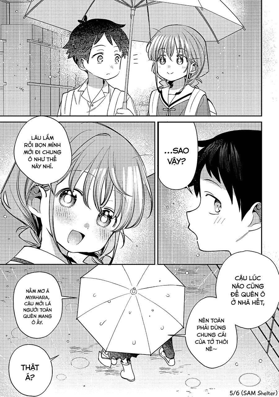 Chigau Miyahara, Omae Ja Nai! Chap 285 - Next Chap 286