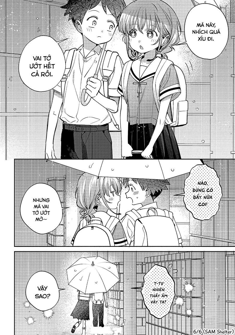 Chigau Miyahara, Omae Ja Nai! Chap 285 - Next Chap 286