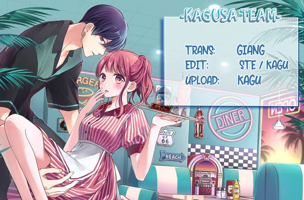 Chihiro-Kun Wa Atashi Holic Chap 11 - Next Chap 12