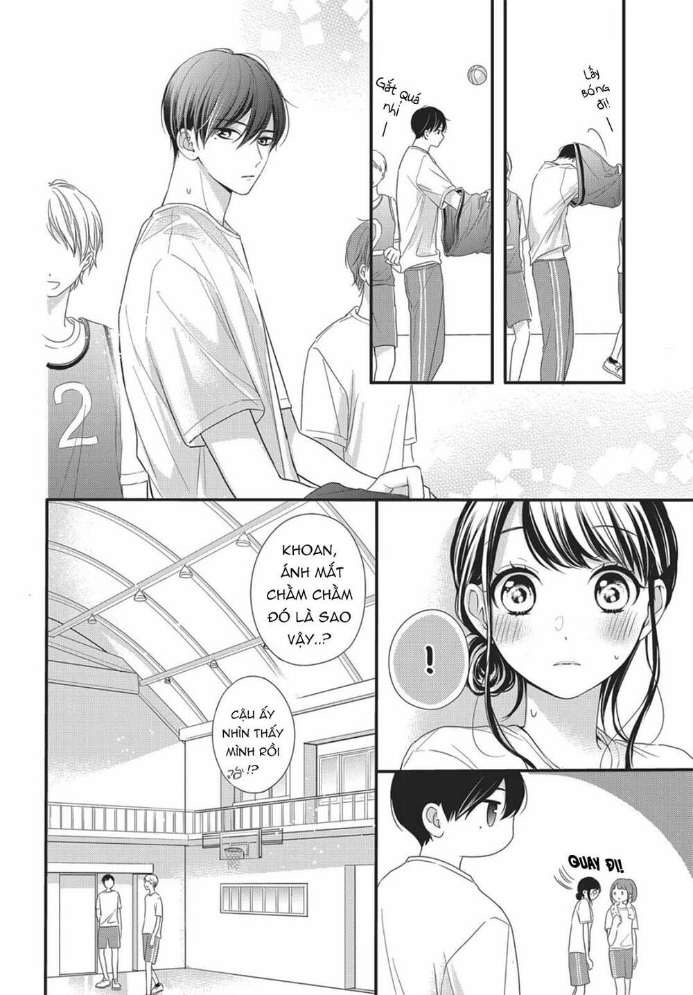 Chihiro-Kun Wa Atashi Holic Chap 11 - Next Chap 12