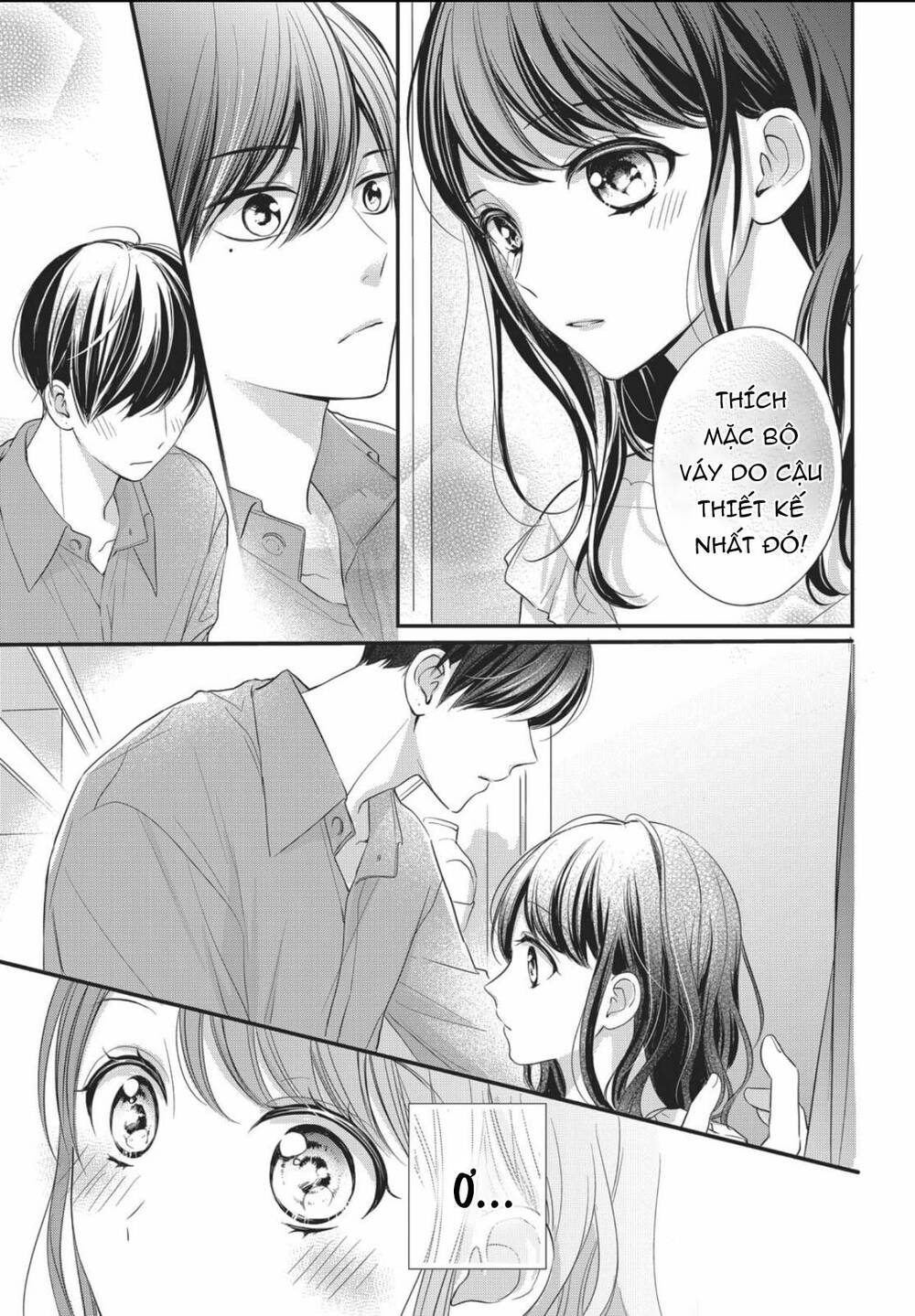 Chihiro-Kun Wa Atashi Holic Chap 11 - Next Chap 12