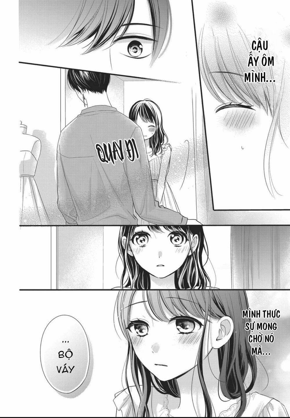 Chihiro-Kun Wa Atashi Holic Chap 11 - Next Chap 12