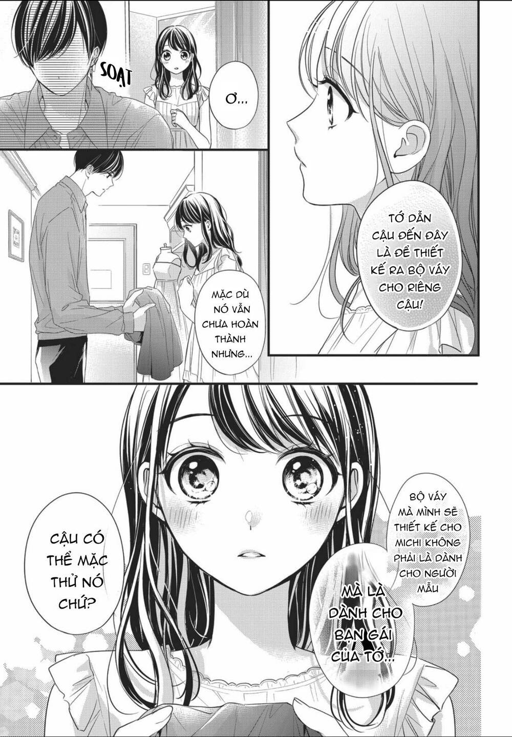 Chihiro-Kun Wa Atashi Holic Chap 11 - Next Chap 12