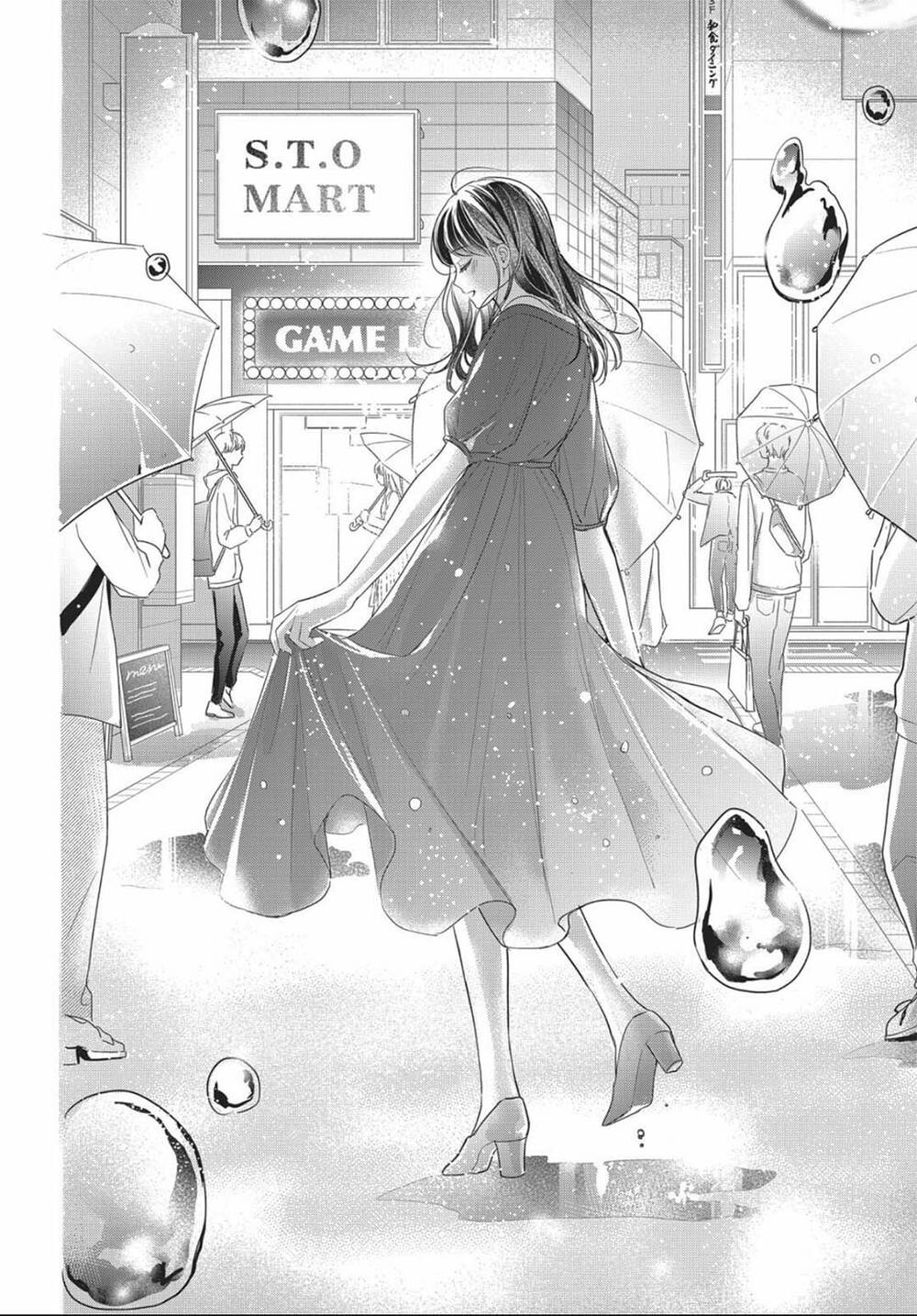 Chihiro-Kun Wa Atashi Holic Chap 11 - Next Chap 12