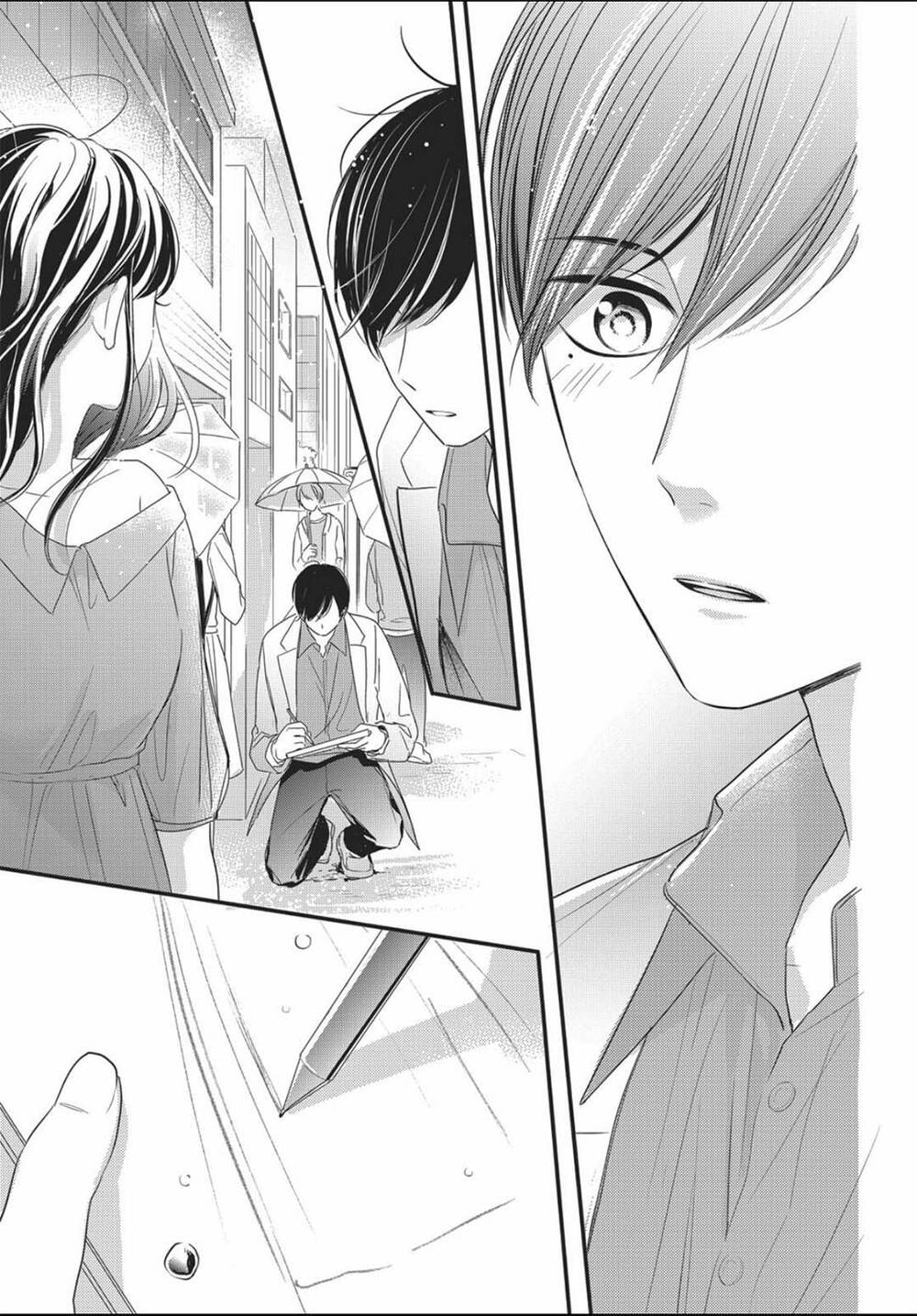 Chihiro-Kun Wa Atashi Holic Chap 11 - Next Chap 12