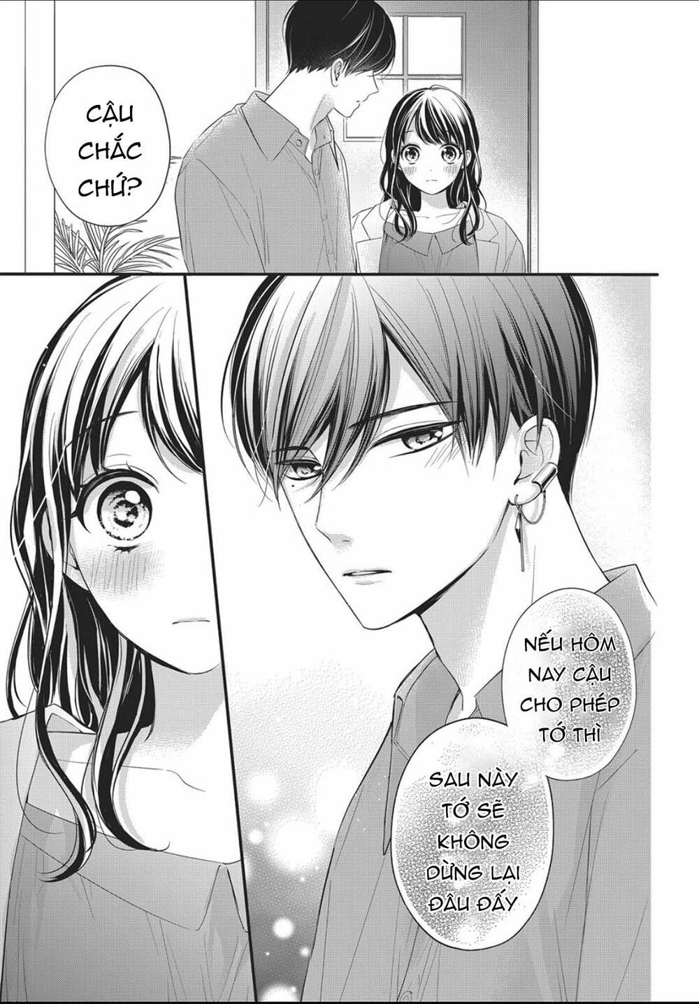 Chihiro-Kun Wa Atashi Holic Chap 11 - Next Chap 12