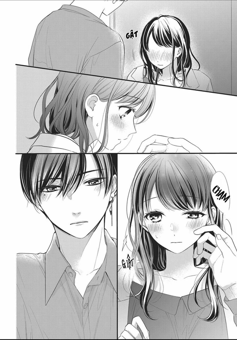 Chihiro-Kun Wa Atashi Holic Chap 11 - Next Chap 12