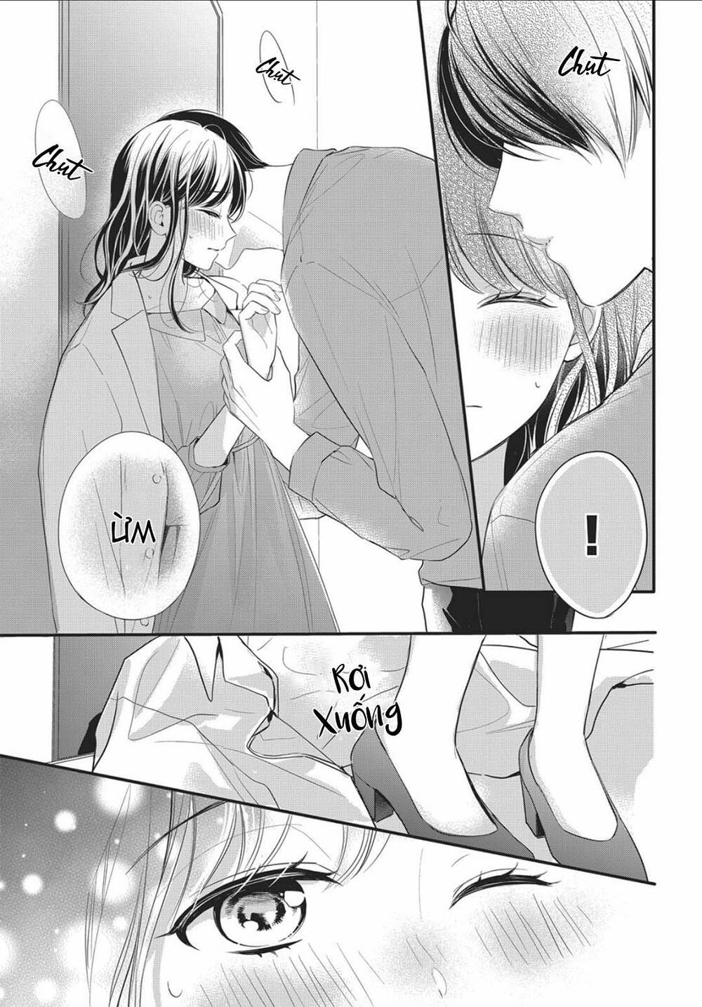 Chihiro-Kun Wa Atashi Holic Chap 11 - Next Chap 12