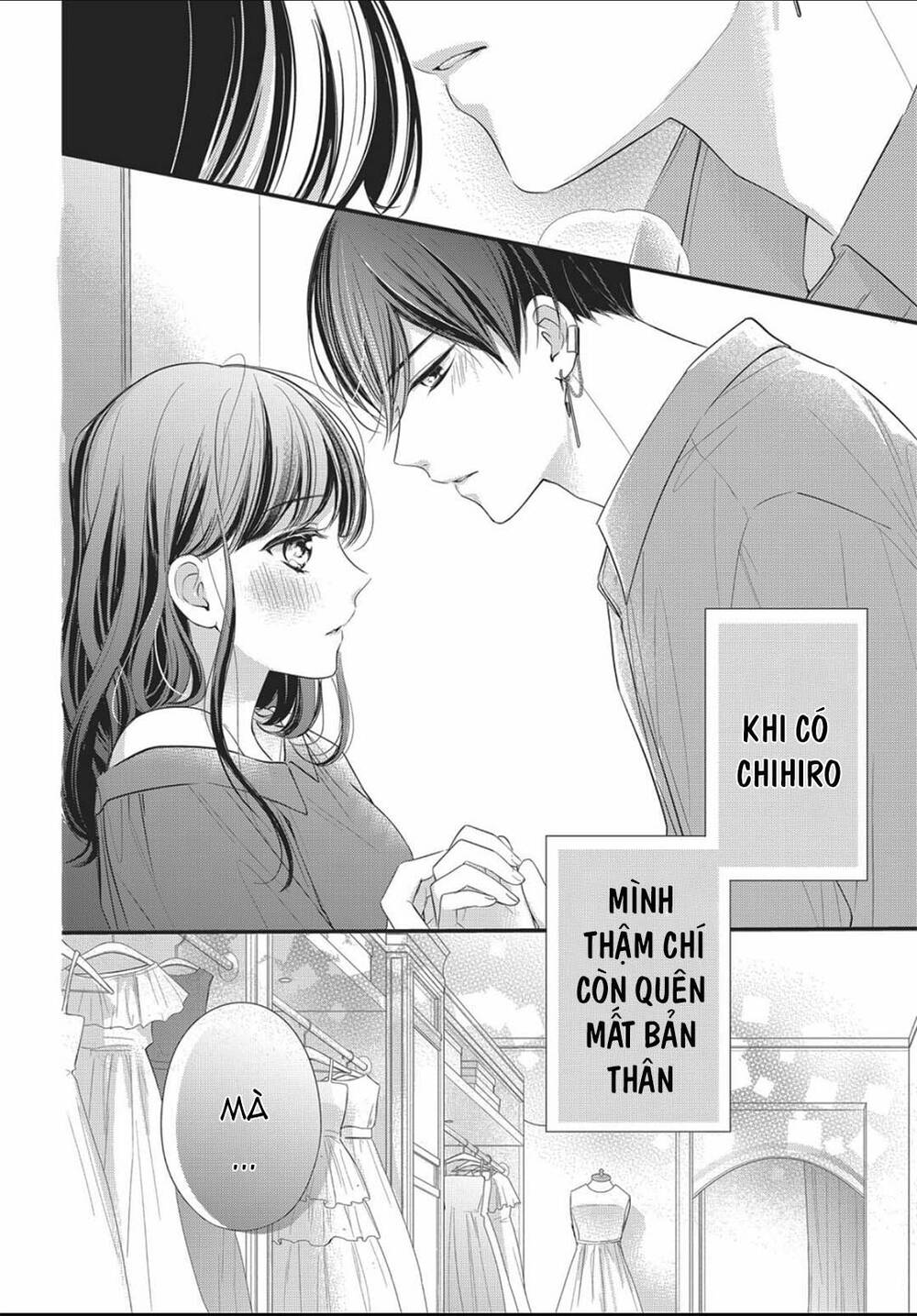 Chihiro-Kun Wa Atashi Holic Chap 11 - Next Chap 12