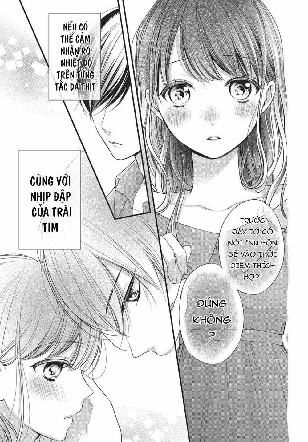 Chihiro-Kun Wa Atashi Holic Chap 11 - Next Chap 12