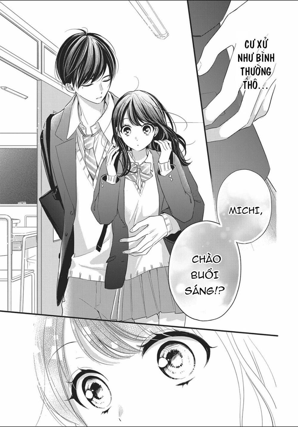 Chihiro-Kun Wa Atashi Holic Chap 11 - Next Chap 12
