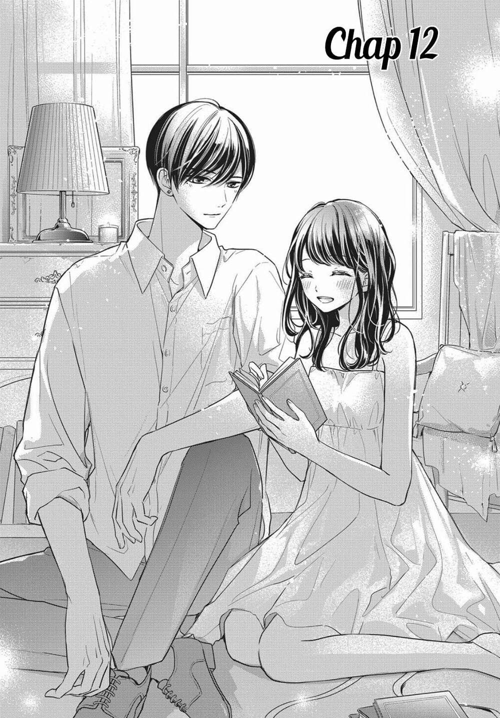 Chihiro-Kun Wa Atashi Holic Chap 12 - Next Chap 13