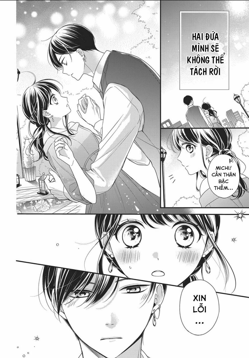 Chihiro-Kun Wa Atashi Holic Chap 12 - Next Chap 13