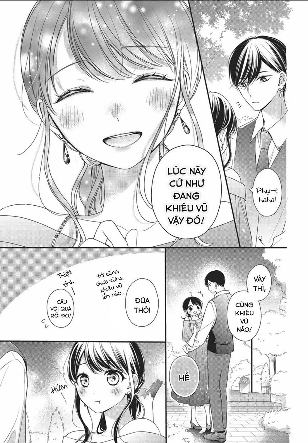 Chihiro-Kun Wa Atashi Holic Chap 12 - Next Chap 13