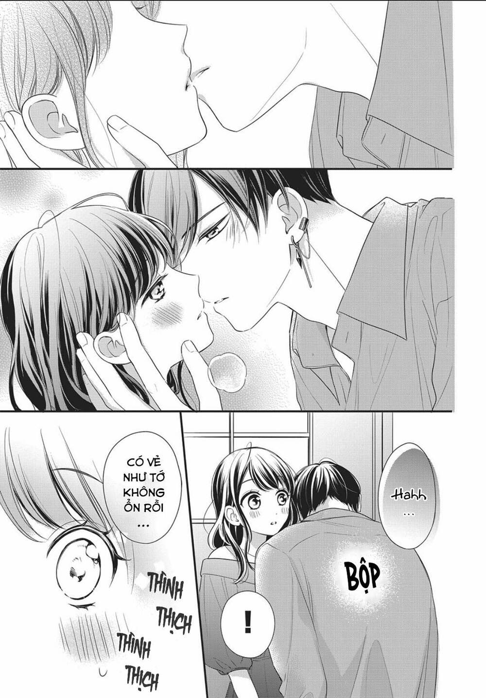 Chihiro-Kun Wa Atashi Holic Chap 12 - Next Chap 13