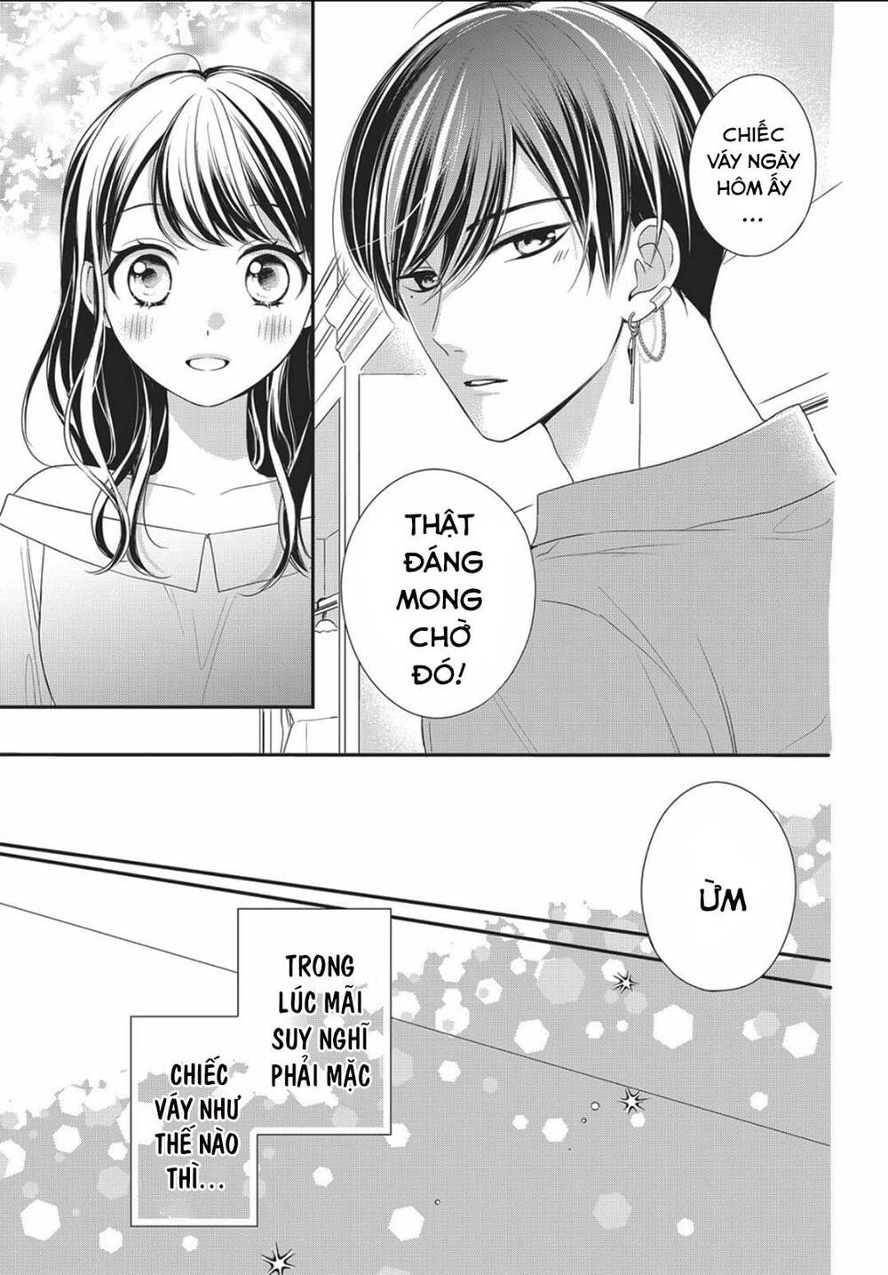 Chihiro-Kun Wa Atashi Holic Chap 12 - Next Chap 13