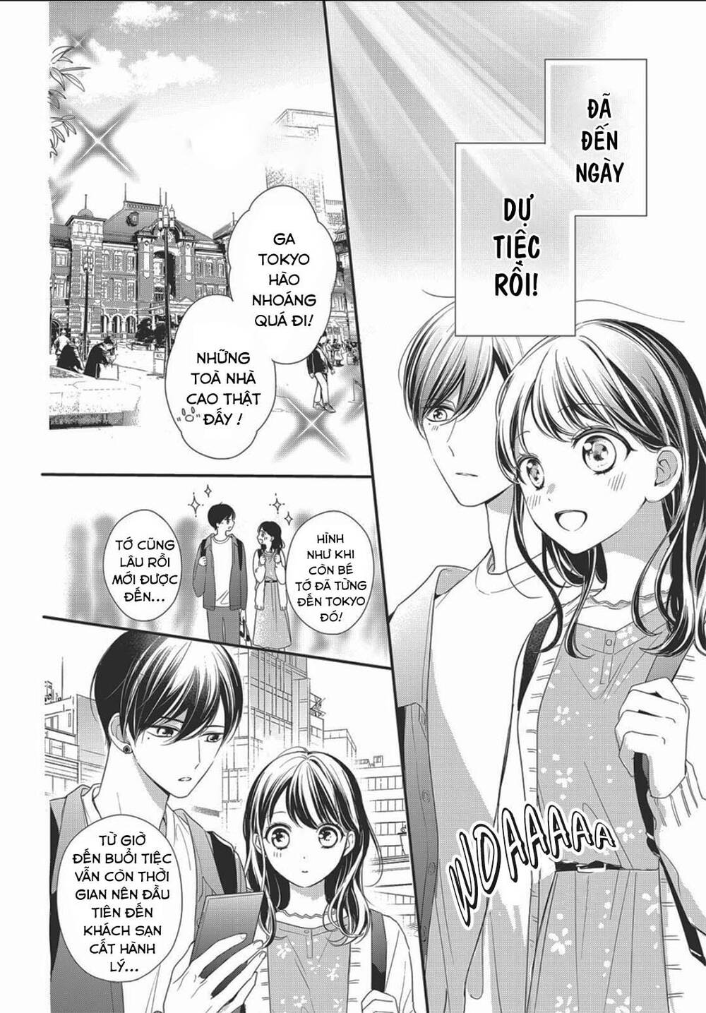Chihiro-Kun Wa Atashi Holic Chap 12 - Next Chap 13