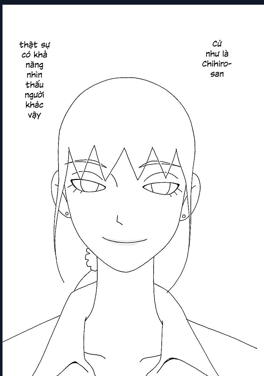 Chihiro-San Chap 6 - Next Chap 7