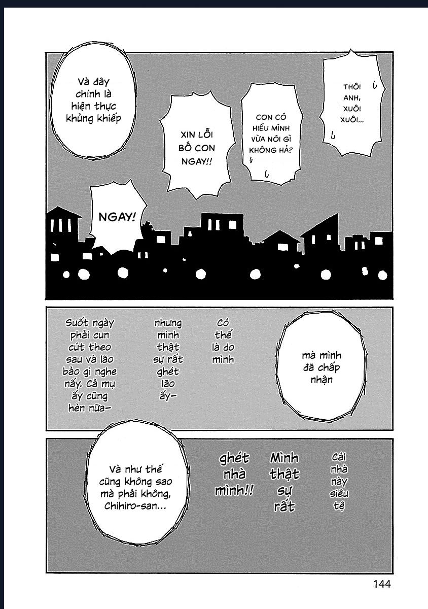 Chihiro-San Chap 6 - Next Chap 7