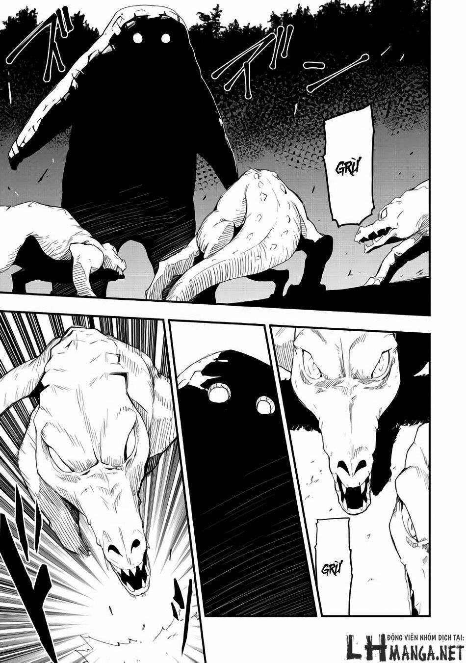Chihou Kishi Hansu No Junan Chap 19 - Next Chap 20