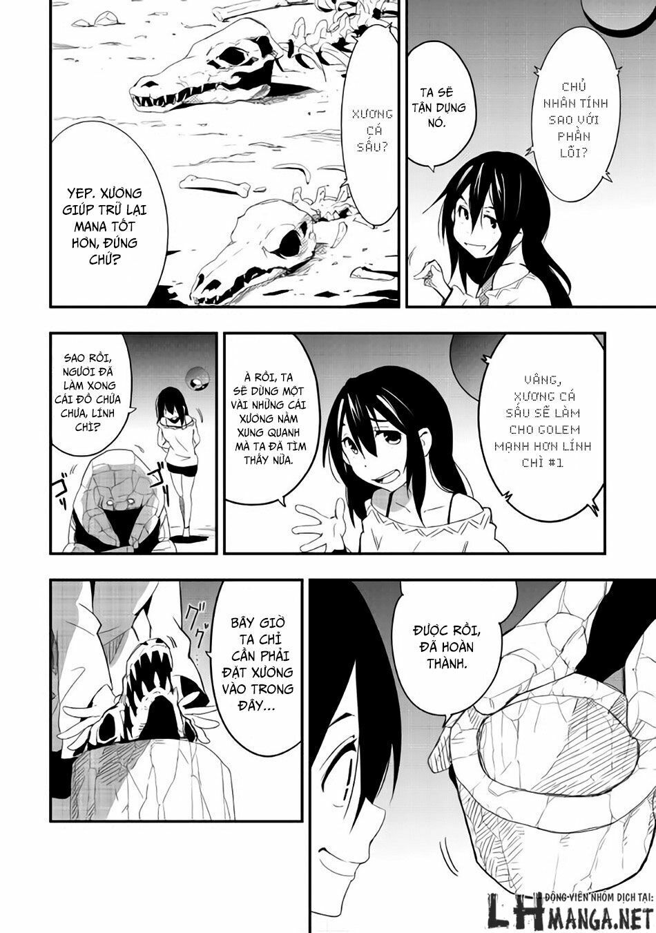 Chihou Kishi Hansu No Junan Chap 19 - Next Chap 20