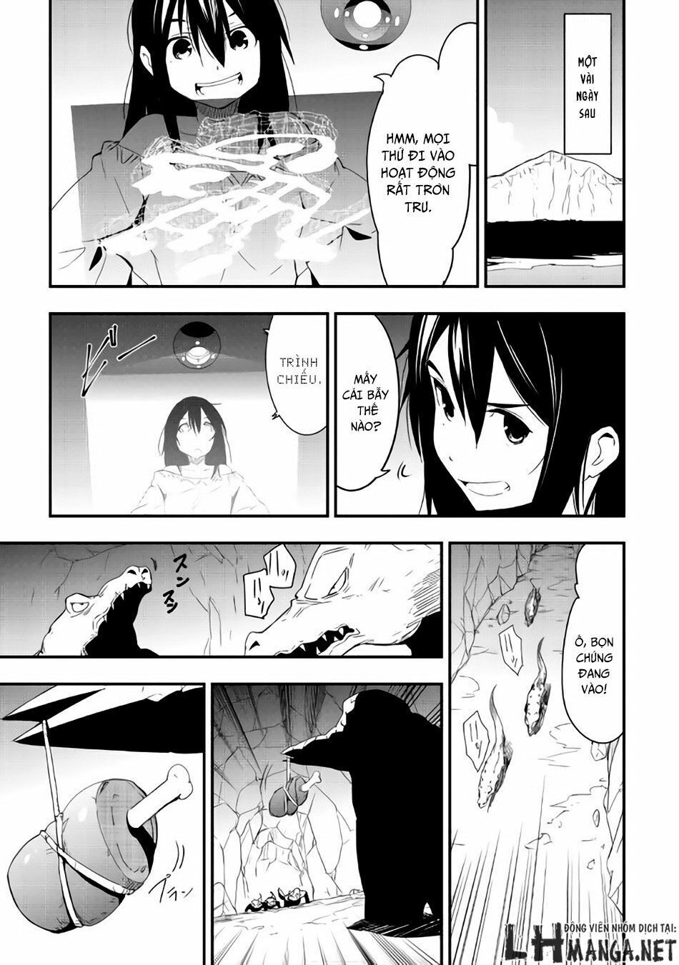 Chihou Kishi Hansu No Junan Chap 19 - Next Chap 20