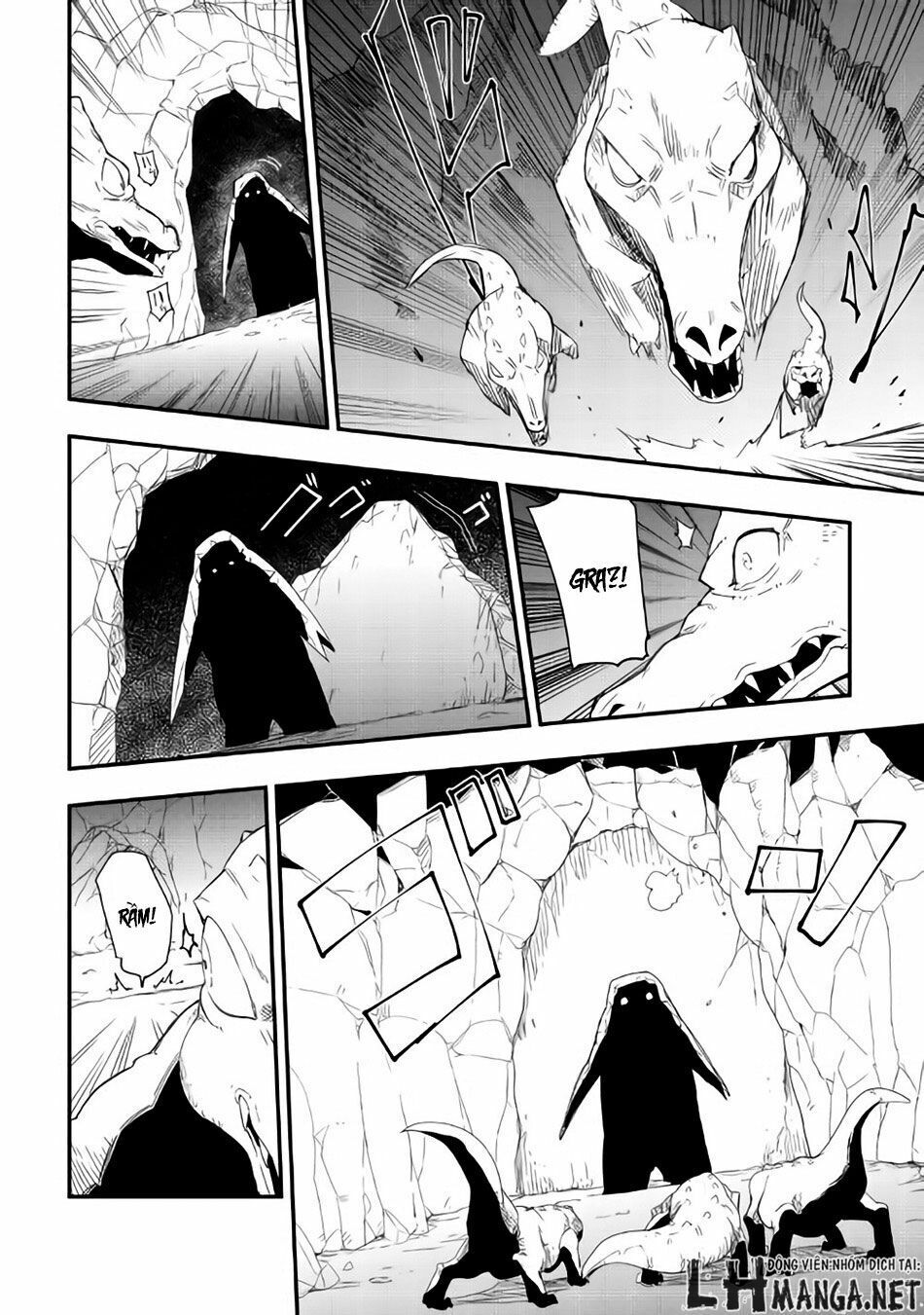 Chihou Kishi Hansu No Junan Chap 19 - Next Chap 20