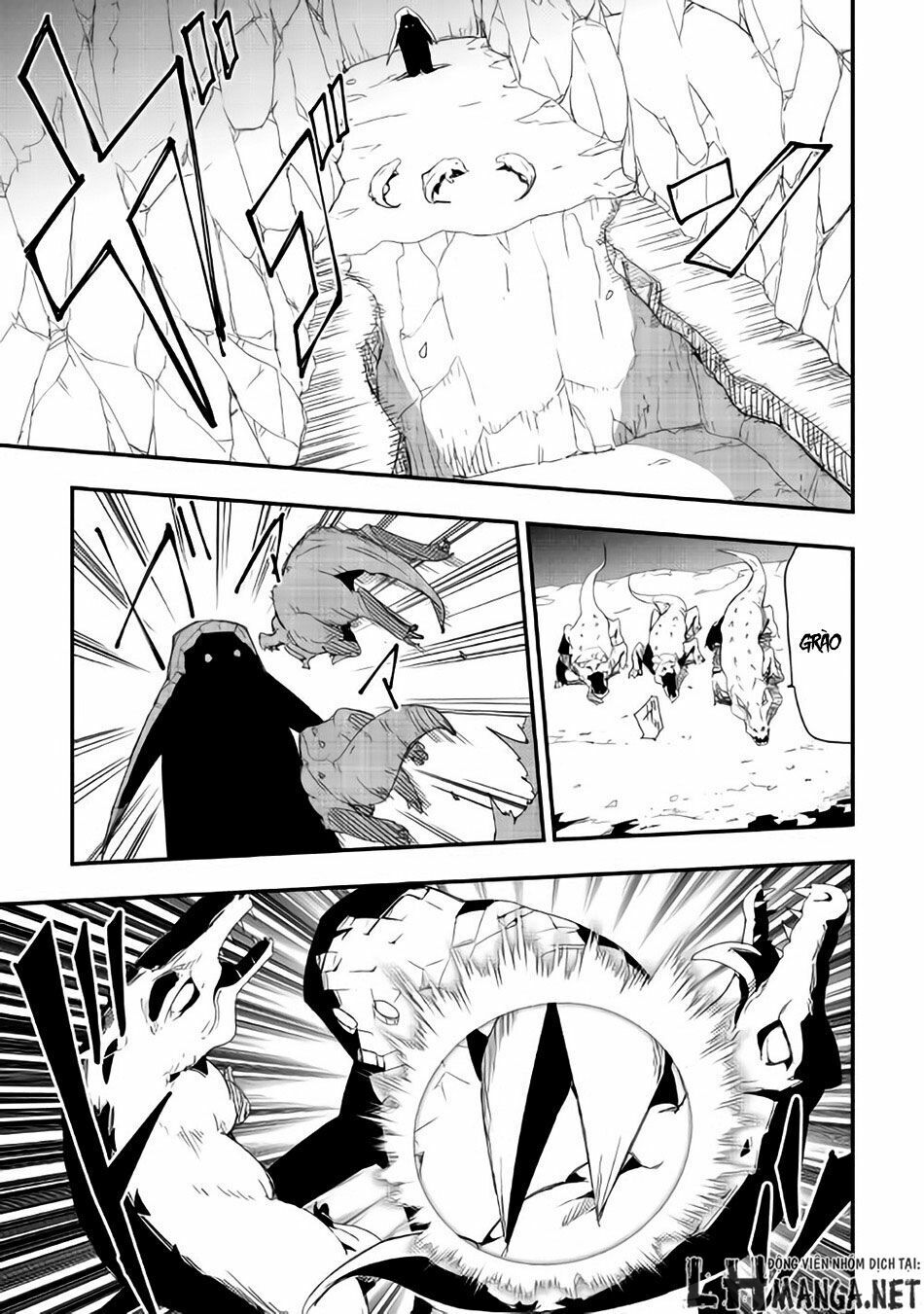 Chihou Kishi Hansu No Junan Chap 19 - Next Chap 20