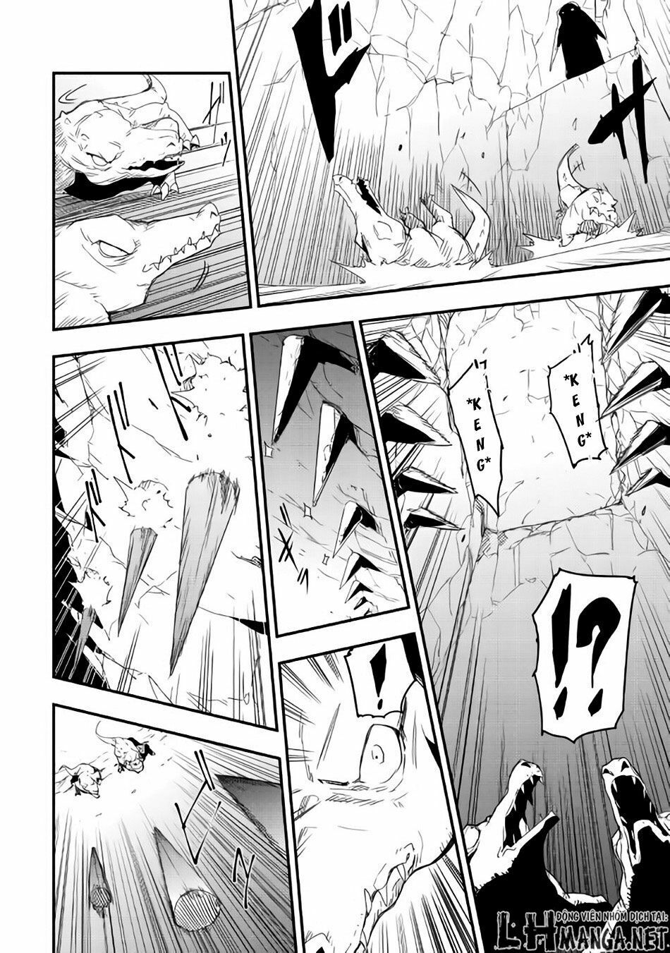 Chihou Kishi Hansu No Junan Chap 19 - Next Chap 20