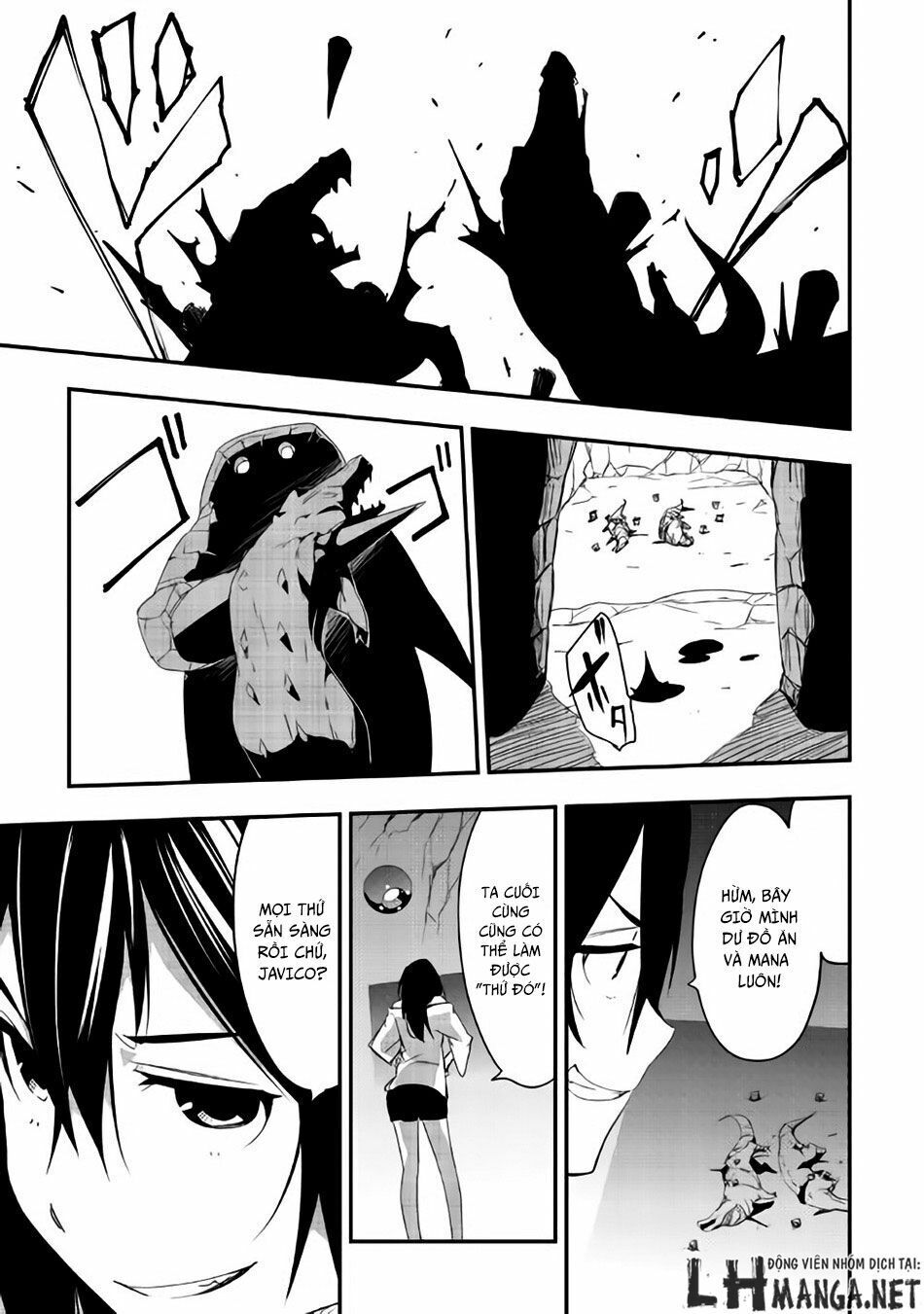 Chihou Kishi Hansu No Junan Chap 19 - Next Chap 20