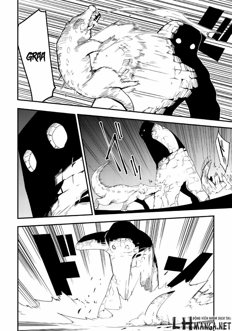 Chihou Kishi Hansu No Junan Chap 19 - Next Chap 20