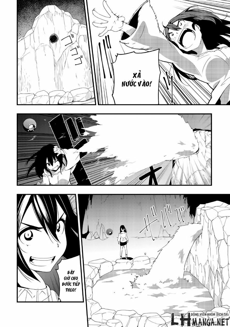 Chihou Kishi Hansu No Junan Chap 19 - Next Chap 20