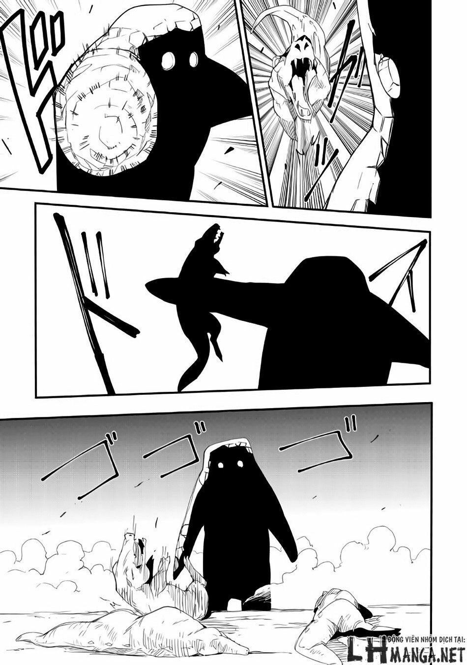 Chihou Kishi Hansu No Junan Chap 19 - Next Chap 20