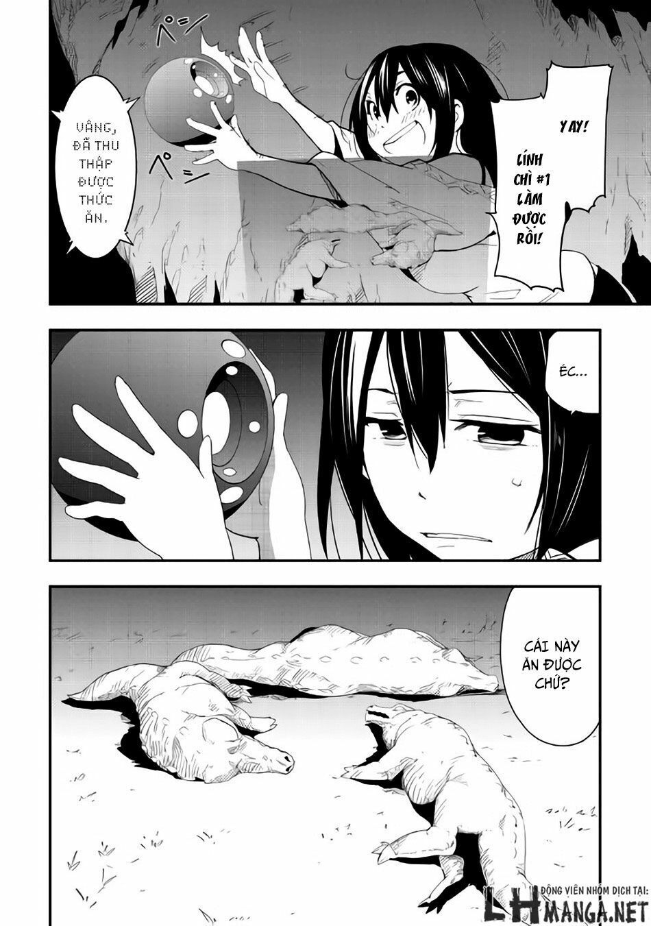 Chihou Kishi Hansu No Junan Chap 19 - Next Chap 20