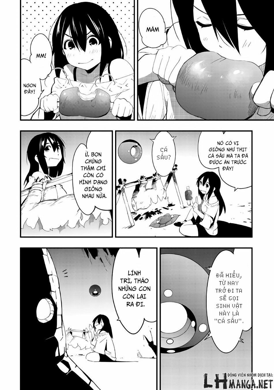Chihou Kishi Hansu No Junan Chap 19 - Next Chap 20