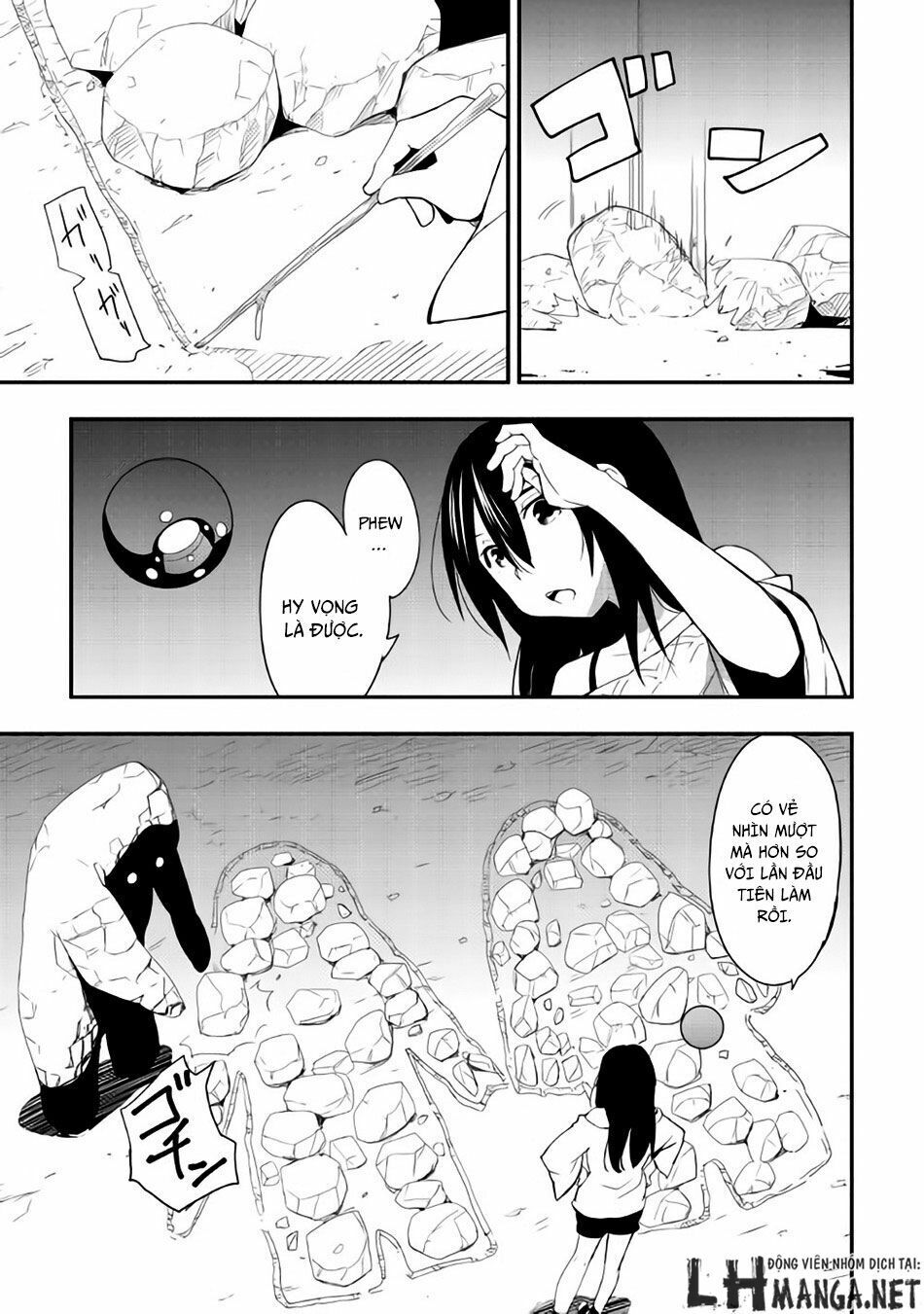 Chihou Kishi Hansu No Junan Chap 19 - Next Chap 20