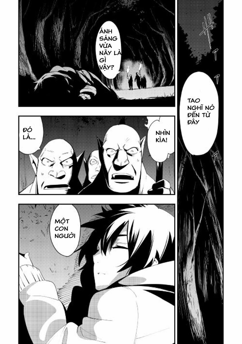 Chihou Kishi Hansu No Junan Chap 23 - Next Chap 24